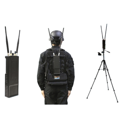 IP66 MESH Radio 4W MIMO 350MHz-4GHz Có thể tùy chỉnh cho Quân đội Cảnh sát