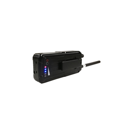 Cảnh sát quân sự cầm tay Mini IP MESH Radio 350-1800MHz Mã hóa AES 40Mbps