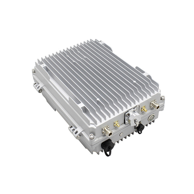 Tần số nhảy FHSS 43dBm MANET Radio AES256 IP67 ngoài trời