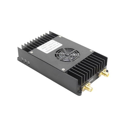 Liên kết dữ liệu video UAV đường dài IP FHSS AES128 Mã hóa 800MHz 1.4GHz