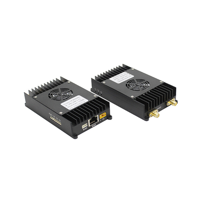 LKAV3622 2w 30km 800MHz/1.4GHz/2.4GHz Video Data Link Module cho UAV Drone VTOL