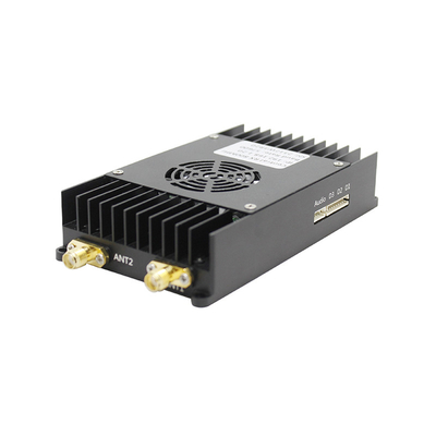 LKAV3622 2w 30km 800MHz/1.4GHz/2.4GHz Video Data Link Module cho UAV Drone VTOL