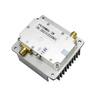 Bộ khuếch đại điện RF cho UAV Video Link đường dài 2W COFDM 12-18VDC