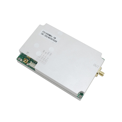 13501450MHz 37dBm RF Power Amplifier cho UAV Drone Video Link COFDM