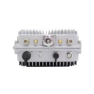 FHSS Tần số nhảy quân sự MANET Radio 43dBm AES256