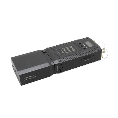 FHSS Tần số nhảy quân sự MESH Radio 4W Manpack AES256