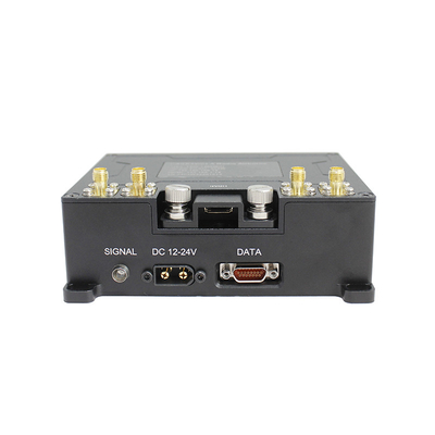 LKAV3618 82Mbps Tốc độ dữ liệu cao UAV Data Link IP MESH Relay 20km