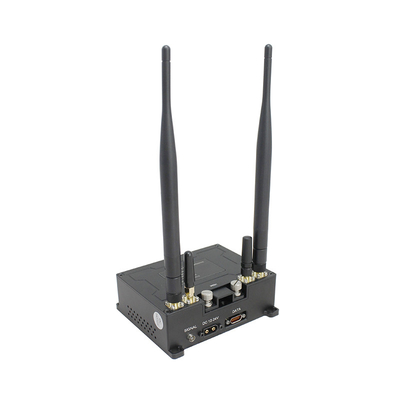 LKAV3618 4w Long Distance IP MESH Radio Data Link Module Cho Truyền thông UAV