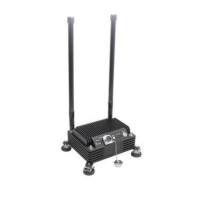 Long Range Long Distance FHSS Airborne Video Transmission UAV Data Link cho truyền thông đường dài