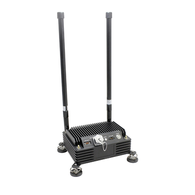 Long Range Long Distance FHSS Airborne Video Transmission UAV Data Link cho truyền thông đường dài