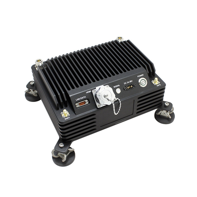 Long Range Long Distance FHSS Airborne Video Transmission UAV Data Link cho truyền thông đường dài