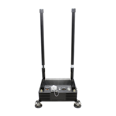 Long Range Long Distance FHSS Airborne Video Transmission UAV Data Link cho truyền thông đường dài