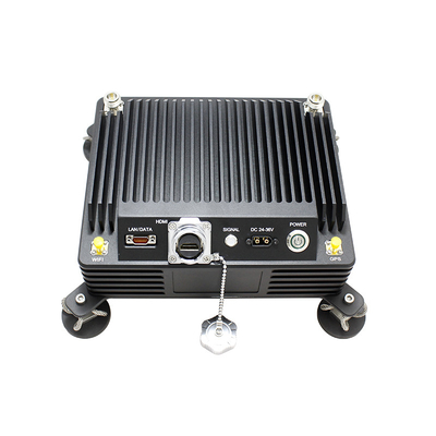Long Range Long Distance FHSS Airborne Video Transmission UAV Data Link cho truyền thông đường dài