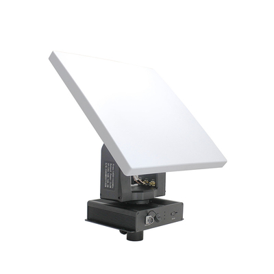 Hệ thống ăng-ten theo dõi tự động UAV với liên kết dữ liệu MANET 4W