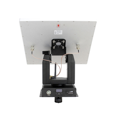 Hệ thống ăng-ten theo dõi tự động UAV với liên kết dữ liệu MANET 4W