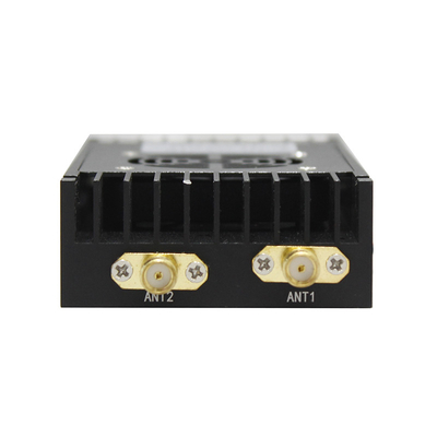 LKAV3621 320mw 15km Quân sự Truyền thông UAV nhỏ gọn Máy bay không người lái Video IP MESH Data Link Transceiver