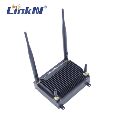 Liên kết dữ liệu video UAV tầm xa 70MHz-6GHz có thể tùy chỉnh với mã hóa AES256