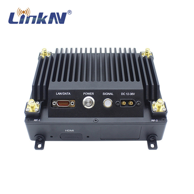 Liên kết dữ liệu video UAV tầm xa 70MHz-6GHz có thể tùy chỉnh với mã hóa AES256