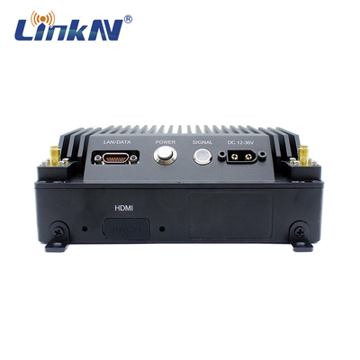 Máy truyền dữ liệu video UAV đường dài tần số nhảy AES256