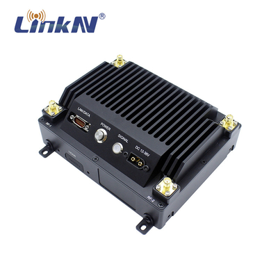 LKAV9401 UAV Dữ liệu liên kết tần số nhảy MANET AES256 Long Distance