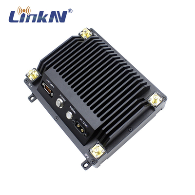 Liên kết dữ liệu UAV 32 nút với GPS/BD/GLONASS và Giao thông dữ liệu an toàn AES 256-bit