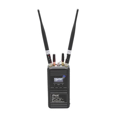 LKAV3512B GPS chiến thuật chức năng WIFI Rigid Multi Hops IP Mesh Radio cho Cảnh sát cứu hỏa
