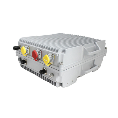 LKAV7402 4G LTE Private Network Base Station 43dBm IP67 ngoài trời Nhà AC 100-240V