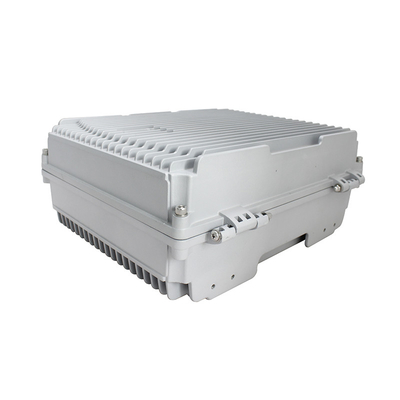 LKAV7402 Network Private LTE Base Station 43dBm ngoài trời IP67 Nhà ở Kích thước nhỏ gọn Trọng lượng nhẹ