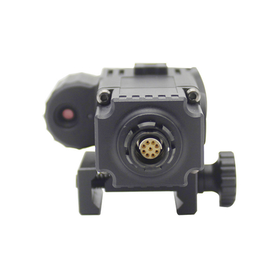 Picatinny Rail Mount Helm HD-IP Camera Thiết kế bền cho các ứng dụng quân sự