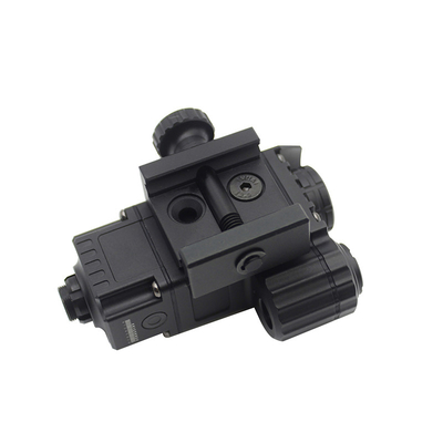 Picatinny Rail Mount Helm HD-IP Camera Thiết kế bền cho các ứng dụng quân sự