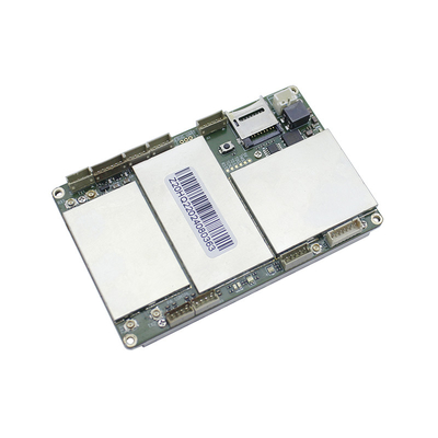 FHSS Tần số nhảy MANET OEM Board AES128/256 Mã hóa