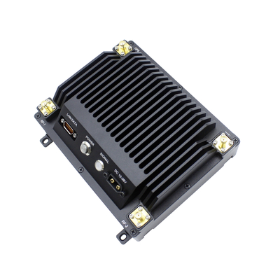 MANET9402 Truyền hình trên không đường dài UAV VTOL Drone Data Link