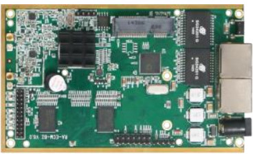 LKAV6309 1W 2.4G IP Mesh Radio Module cho Truyền thông không dây video