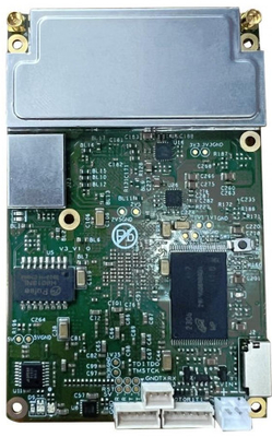 LKAV6315 500mw 20km FPGA Bộ phận truyền hình không dây IP MESH cho truyền hình đường dài