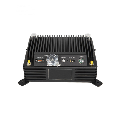 Phạm vi truyền thông tùy chỉnh IP MESH Tần số vô tuyến nhảy Mimo Manet truyền và thu