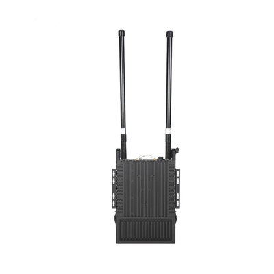 Rigid IP67 MESH Manpack Radio Redio tác động với GPS BD Tần số nhảy chọn tần số thông minh