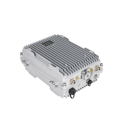 2x40dBm ngoài trời IP MESH trạm gốc Mimo Manet Radio 1300-1500MHz FHSS tần số nhảy