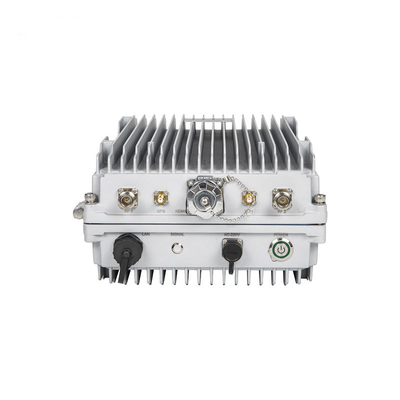 2x40dBm ngoài trời IP MESH trạm gốc Mimo Manet Radio 1300-1500MHz FHSS tần số nhảy