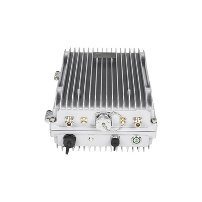 2x40dBm ngoài trời IP MESH trạm gốc Mimo Manet Radio 1300-1500MHz FHSS tần số nhảy
