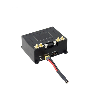 Tần số nhảy MESH Tác dụng vô tuyến cho máy bay không người lái UAV robot UGV DataLink