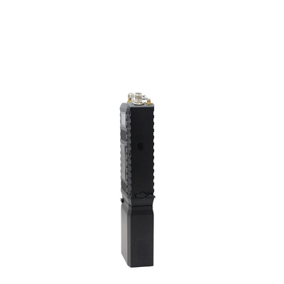 70MHz-6GHz FPGA Frequency Hopping MESH Radio Radio cầm tay cho hệ thống định vị GPS / BD