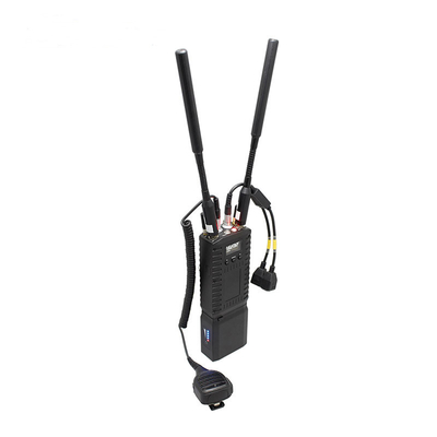 70MHz-6GHz FPGA Frequency Hopping MESH Radio Radio cầm tay cho hệ thống định vị GPS / BD