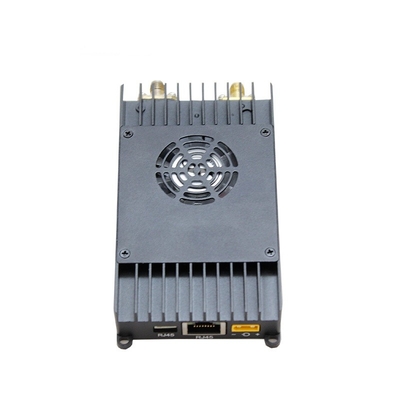 Liên kết dữ liệu UAV HD an toàn và di động cho điều khiển tầm xa với tốc độ dữ liệu 30Mbps