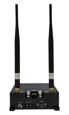 Hệ thống liên kết trao đổi dữ liệu máy bay không người lái 2T2R RF Channel với phạm vi truyền LOS 40-Long Distance