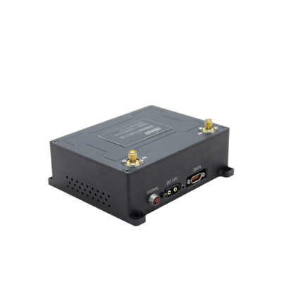 IP54-Rated 4W UAV Transmission Module Drone Video Module với độ trễ thấp và mã hóa nâng cao