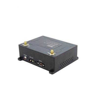 Hệ thống truyền dữ liệu máy bay tầm xa 40MHz Uav Signal Link với mã hóa AES