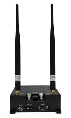 Liên kết dữ liệu máy bay không người lái 82Mbps nâng cao với mã hóa AES và độ trễ thấp