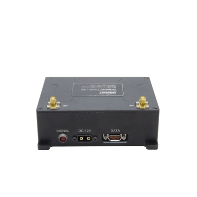 Tốc độ 400g IP54 UAV Data Link với băng thông 40MHz và 10ms Link Delay cho giao tiếp liền mạch