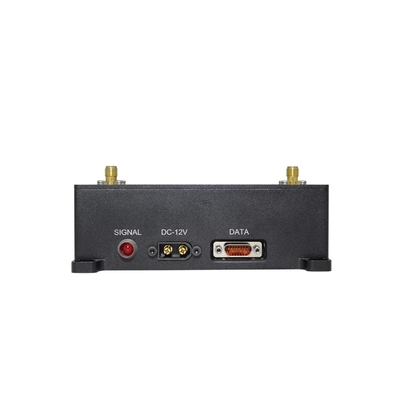 Liên kết dữ liệu UAV 2T2R 4W với mã hóa AES và liên kết dữ liệu HDMI / Data để tăng cường sự ổn định tín hiệu