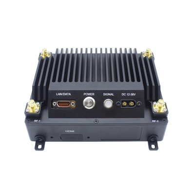 4W 10ms trì hoãn 32 nút liên kết dữ liệu UAV với kênh RF 2T2R